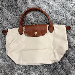 NEED GONE ASAP!! Paper Small Longcham Le Pliage Hand Bag